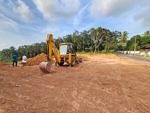  Plot – Exterior View View at Sector 14 - for Sale