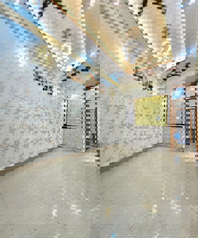 3 BHK + Pooja Room Builder Floor For Rent in Jungpura Extension