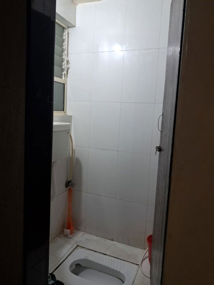 Bathroom, spine-city-mall 2 Bedroom 1000 Sq.Ft. Apartment In Moshi Pune 9693876