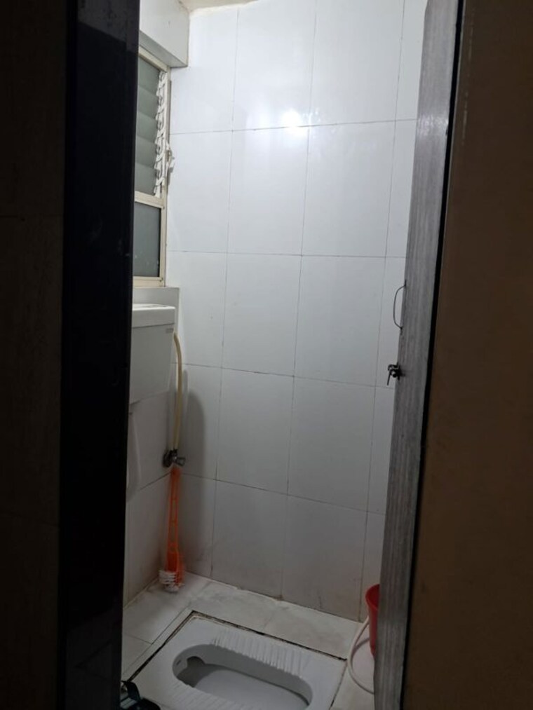 Bathroom, spine-city-mall 2 Bedroom 1000 Sq.Ft. Apartment In Moshi Pune 9693876