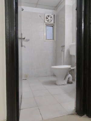 Bathroom in 2 BHK Apartment at Panchsheel Greens II, Sector 16 Greater Noida – for Sale