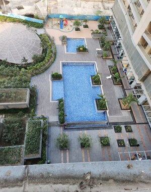 Master Plan in 2 BHK Apartment at Supertech Supernova Nova Residences, Sector 94 – for Rent