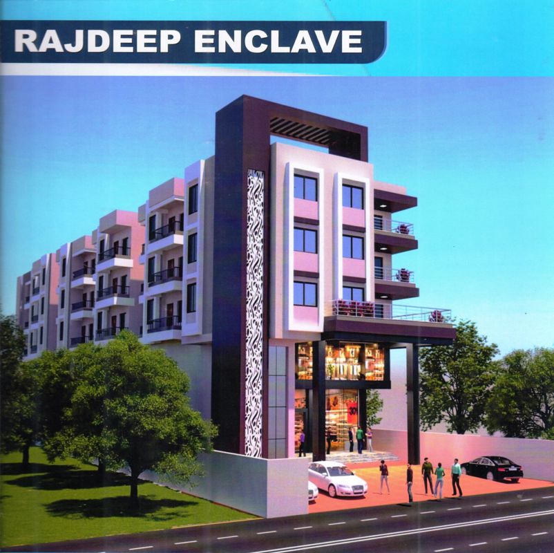 3 BHK Apartment For Sale in Hinoo