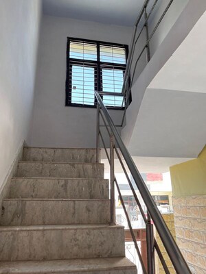 Staircase in 3 BHK Independent House at Dayal Bagh – for Sale