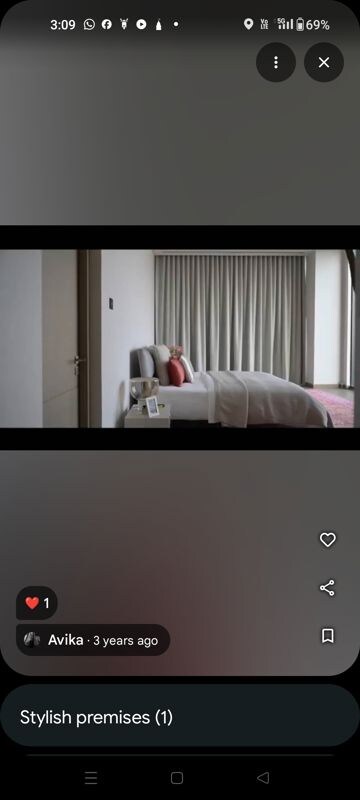 4 BHK Apartment For Rent in Provenance Four Seasons Private Residences, Worli