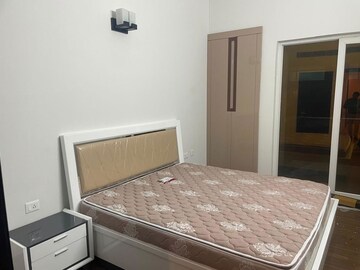 Bedroom in 3 BHK Apartment at Supertech Supernova Nova Residences, Sector 94 – for Rent