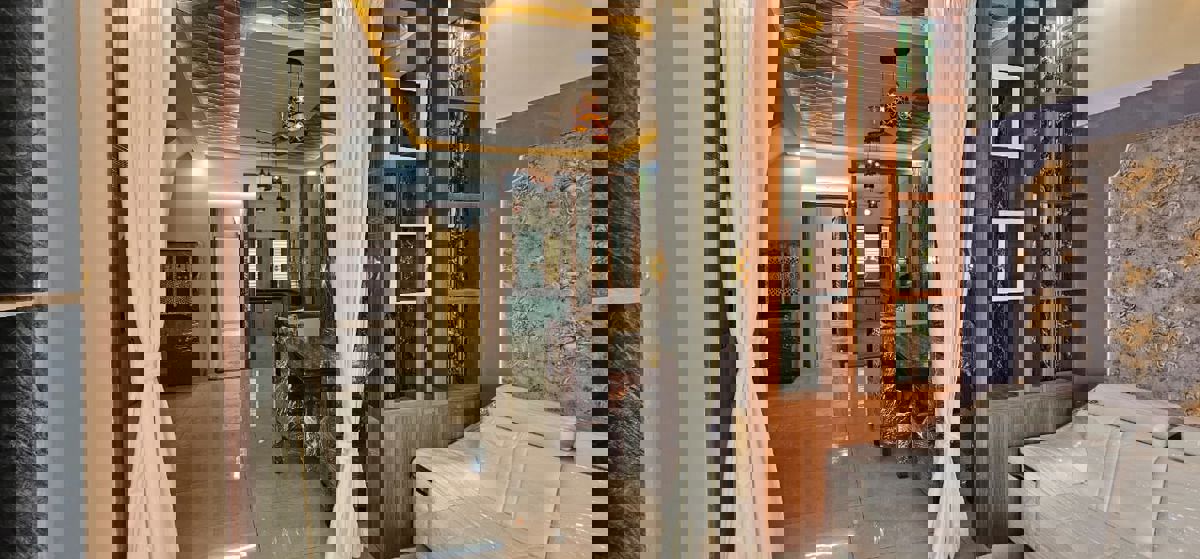 4 BHK + Pooja Room Villa For Sale in Kalwar Road