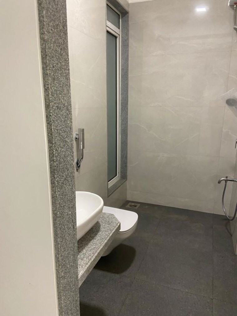 Bathroom, neelam-senroofs 2 Bedroom 864 Sq.Ft. Apartment In Nahur East Mumbai 9694145