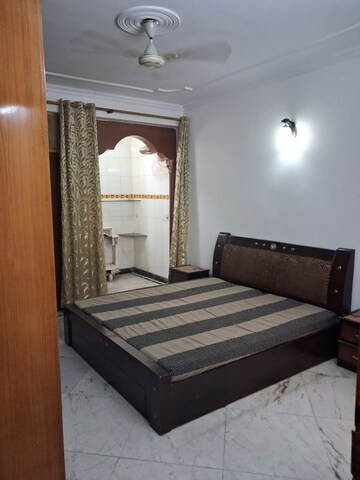 Bedroom in 3 BHK Builder Floor at Uppal Southend, Sector 49 – for Rent
