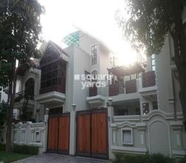 Exterior View, uppal-southend 3 Bedroom 1811 Sq.Ft. Builder Floor In Sector 49 Gurgaon 9694120