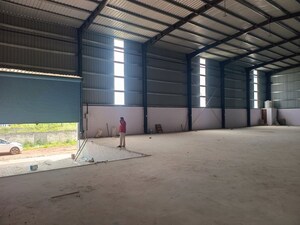  Warehouse – Exterior View View at Makali - for Rent