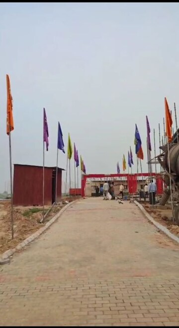  Plot For Sale in Gohana Road