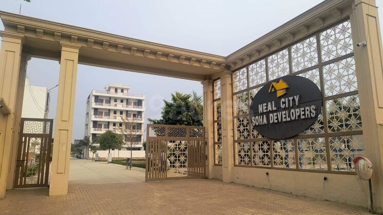 Exterior View, sector 98  156 Sq.Yd. Plot In Sector 98 Faridabad 9694262