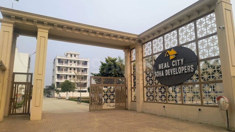 Exterior View, sector 98  156 Sq.Yd. Plot In Sector 98 Faridabad 9694267