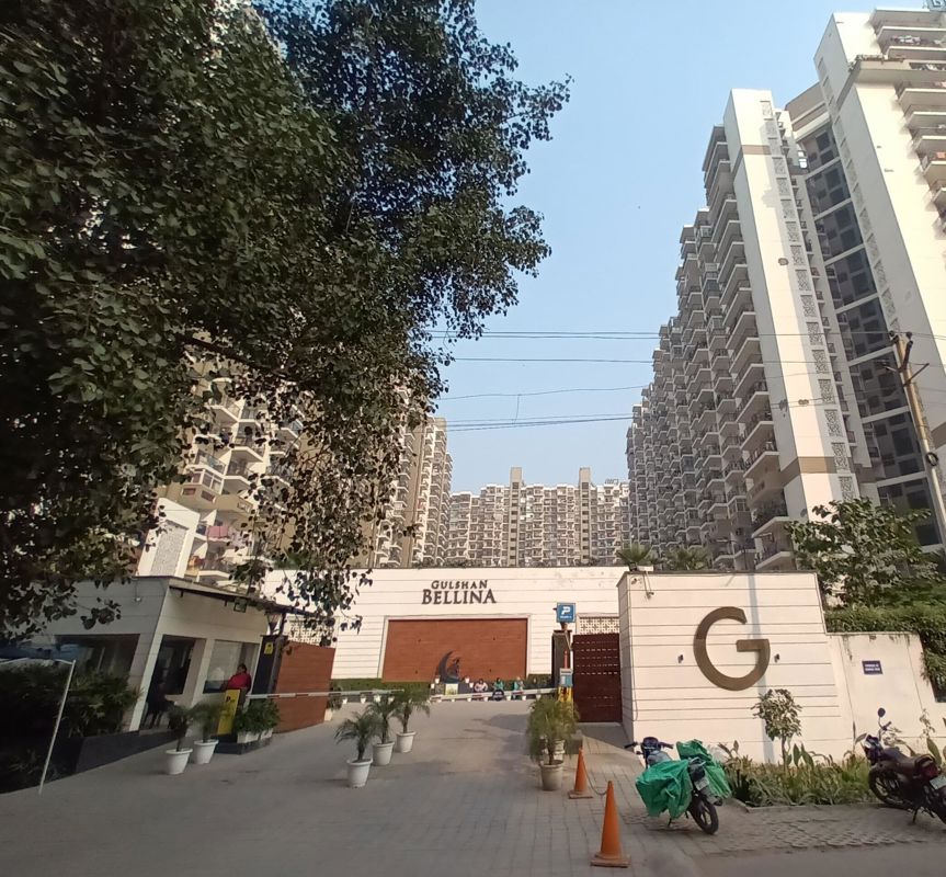 2 BHK Apartment For Sale in Gulshan Bellina