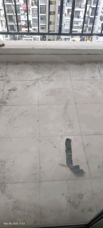 Bathroom in 2 BHK Apartment at Gulshan Bellina, Sector 16 Greater Noida – for Sale