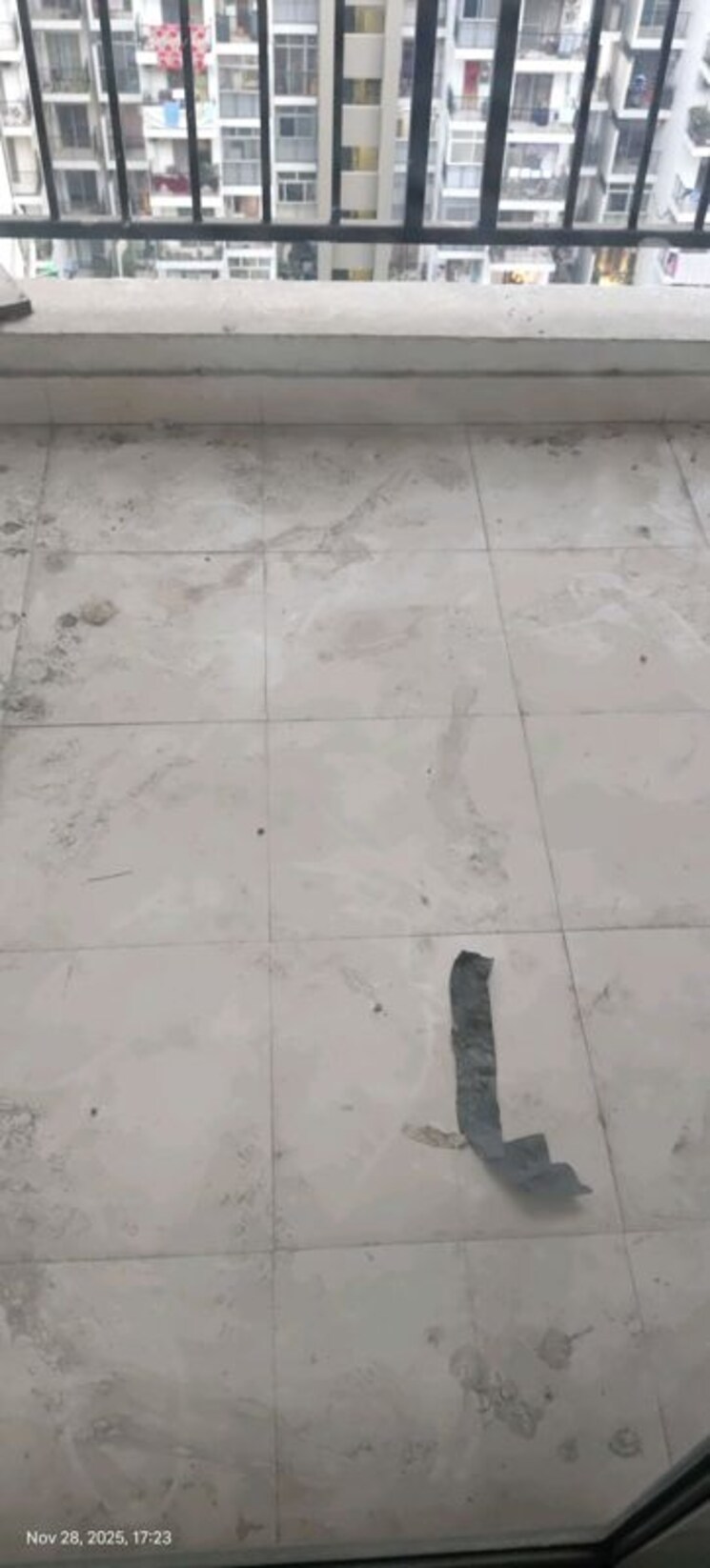 Bathroom, gulshan-bellina 2 Bedroom 1020 Sq.Ft. Apartment In Sector 16 Greater Noida Greater Noida 9694143