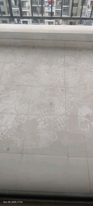 Bathroom in 2 BHK Apartment at Gulshan Bellina, Sector 16 Greater Noida – for Sale