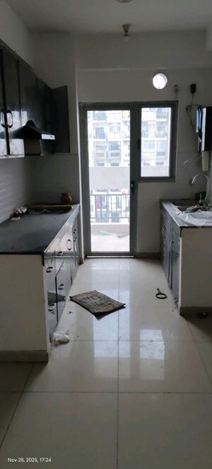 Kitchen in 2 BHK Apartment at Gulshan Bellina, Sector 16 Greater Noida – for Sale
