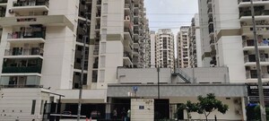 2 BHK Apartment – Exterior View View at Gulshan Bellina, Sector 16 Greater Noida - for Sale