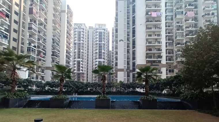 Exterior View, gulshan-bellina 2 Bedroom 1020 Sq.Ft. Apartment In Sector 16 Greater Noida Greater Noida 9694143