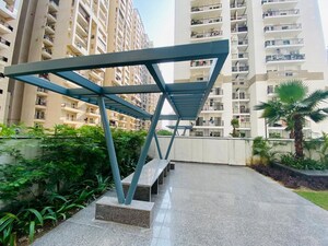 Balcony in 2 BHK Apartment at Gulshan Bellina, Sector 16 Greater Noida – for Sale