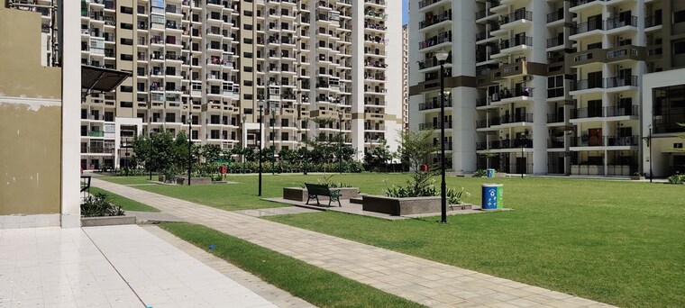 Exterior View, gulshan-bellina 2 Bedroom 1020 Sq.Ft. Apartment In Sector 16 Greater Noida Greater Noida 9694143