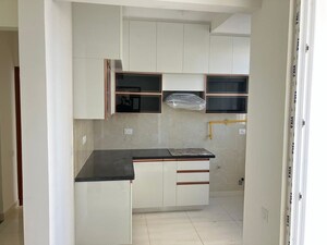 Kitchen in 2 BHK Apartment at Brigade Cornerstone Utopia, Varthur – for Rent