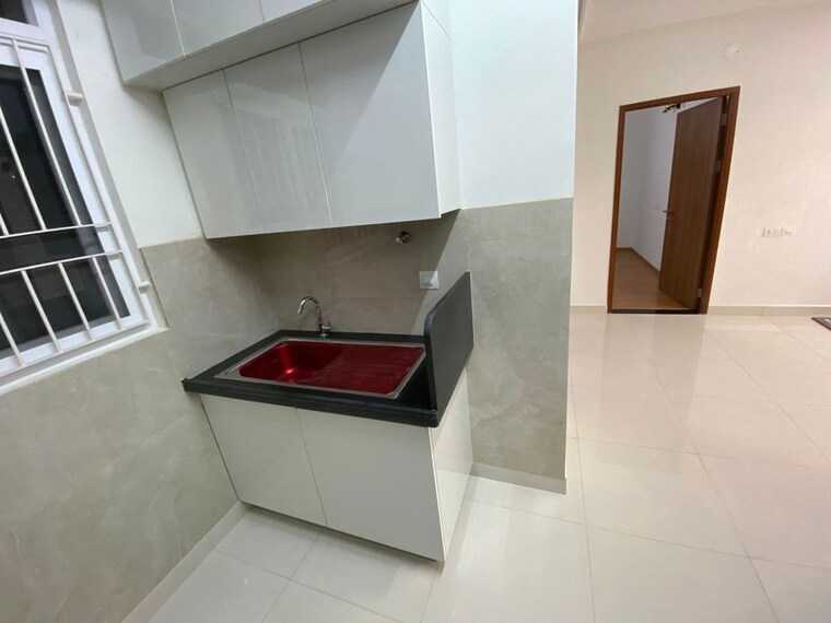 Kitchen, brigade-cornerstone-utopia 2 Bedroom 1243 Sq.Ft. Apartment In Varthur Bangalore 9694044