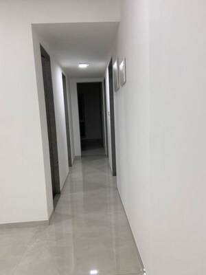 Building Lobby in 3 BHK Apartment at Neelam Senroofs, Nahur East – for Sale