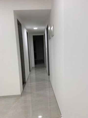 Building Lobby in 3 BHK Apartment at Neelam Senroofs, Nahur East – for Sale