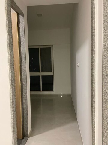 Building Lobby in 3 BHK Apartment at Neelam Senroofs, Nahur East – for Sale