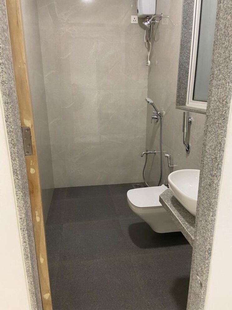 Bathroom, neelam-senroofs 3 Bedroom 1250 Sq.Ft. Apartment In Nahur East Mumbai 9694287