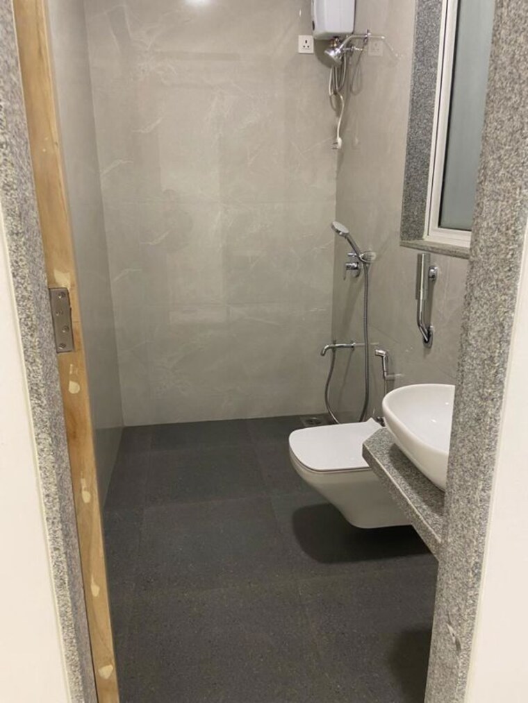 Bathroom, neelam-senroofs 3 Bedroom 1250 Sq.Ft. Apartment In Nahur East Mumbai 9694287