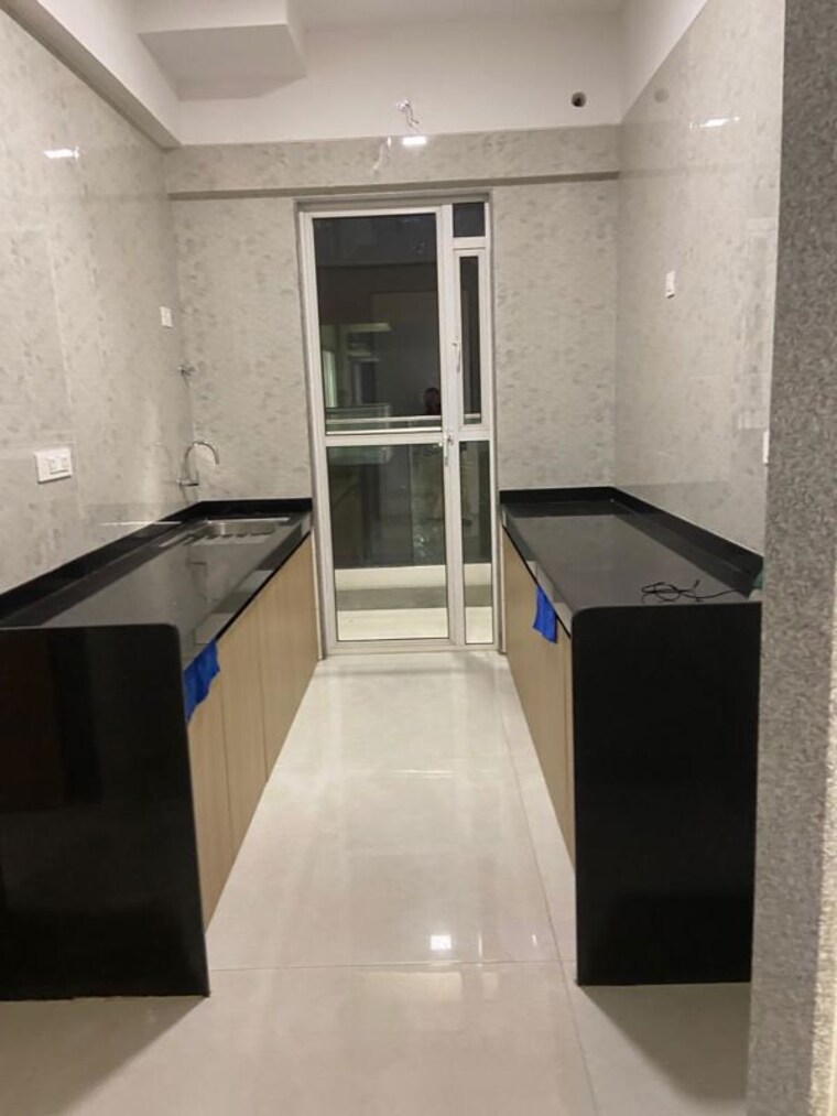 Kitchen, neelam-senroofs 3 Bedroom 1250 Sq.Ft. Apartment In Nahur East Mumbai 9694287