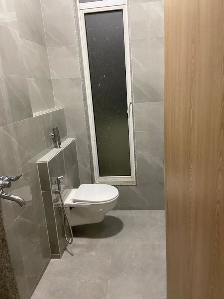 Bathroom, neelam-senroofs 3 Bedroom 1250 Sq.Ft. Apartment In Nahur East Mumbai 9694287