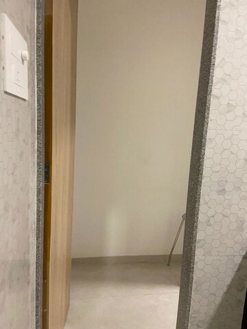 Building Lobby in 3 BHK Apartment at Neelam Senroofs, Nahur East – for Sale