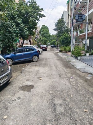 1 BHK Builder Floor For Rent in Shakti Khand iv