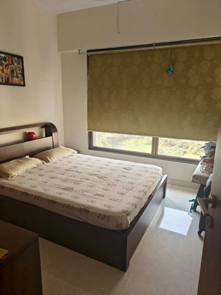 Bedroom, the-wadhwa-atmosphere 2 Bedroom 663 Sq.Ft. Apartment In Mulund West Mumbai 9694437
