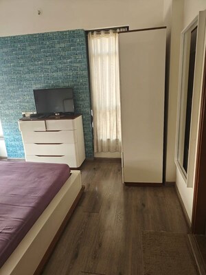 Kitchen in 2 BHK Apartment at The Wadhwa Atmosphere, Mulund West – for Sale