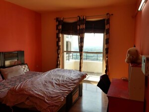 Bedroom in 4 BHK Apartment at Umang Monsoon Breeze Phase I, Sector 78 – for Sale