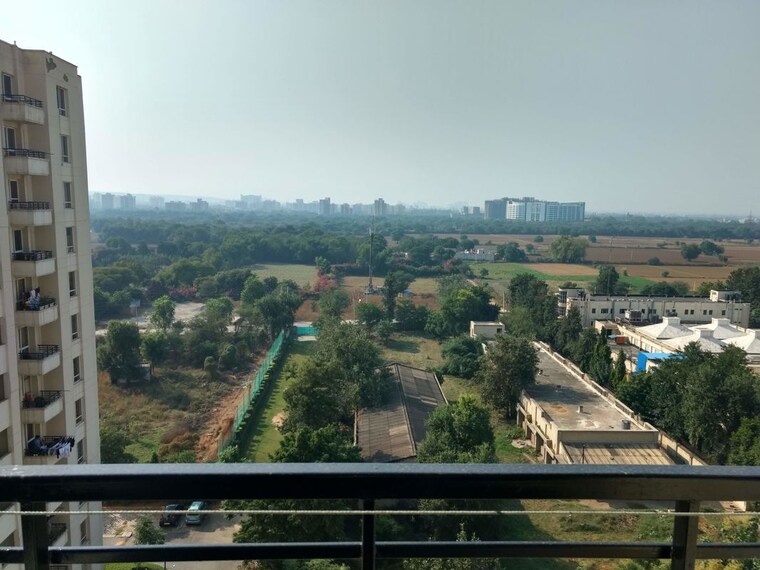 Balcony, umang-monsoon-breeze-phase-i 4 Bedroom 2220 Sq.Ft. Apartment In Sector 78 Gurgaon 9694444