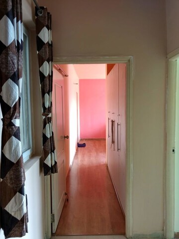 Building Lobby in 4 BHK Apartment at Umang Monsoon Breeze Phase I, Sector 78 – for Sale