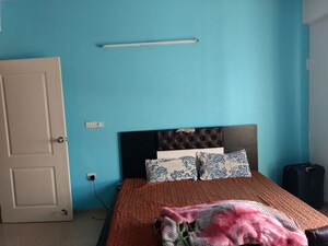 Bedroom in 4 BHK Apartment at Umang Monsoon Breeze Phase I, Sector 78 – for Sale