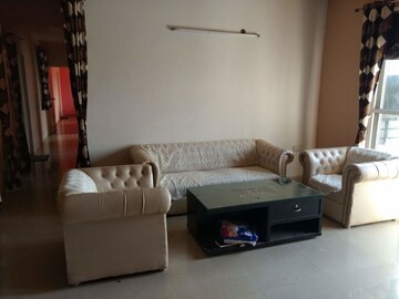 Living Room in 4 BHK Apartment at Umang Monsoon Breeze Phase I, Sector 78 – for Sale