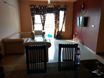 Living Room in 4 BHK Apartment at Umang Monsoon Breeze Phase I, Sector 78 – for Sale