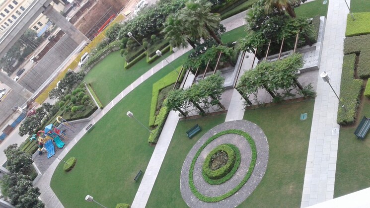 Exterior View, dlf-the-belaire 4 Bedroom 3000 Sq.Ft. Apartment In Sector 54 Gurgaon 9694139