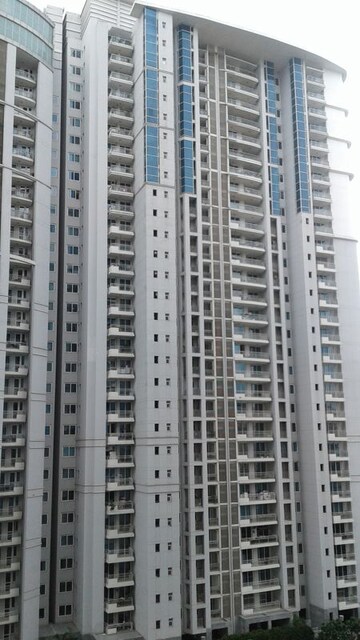 4 BHK Apartment – Exterior View View at DLF The Belaire, Sector 54 - for Rent