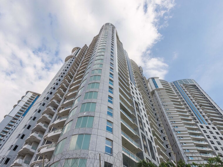 Exterior View, dlf-the-belaire 4 Bedroom 3000 Sq.Ft. Apartment In Sector 54 Gurgaon 9694139