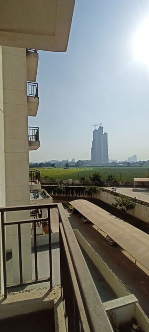 Balcony in 3 BHK Apartment at Umang Winter Hills, Sector 77 – for Sale